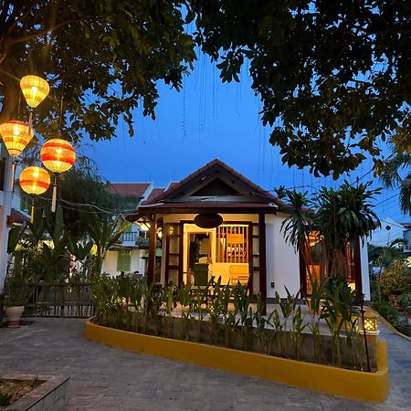 Hoi An Garden Villas Esterno foto