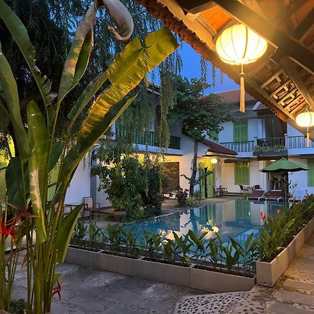 Hoi An Garden Villas Esterno foto