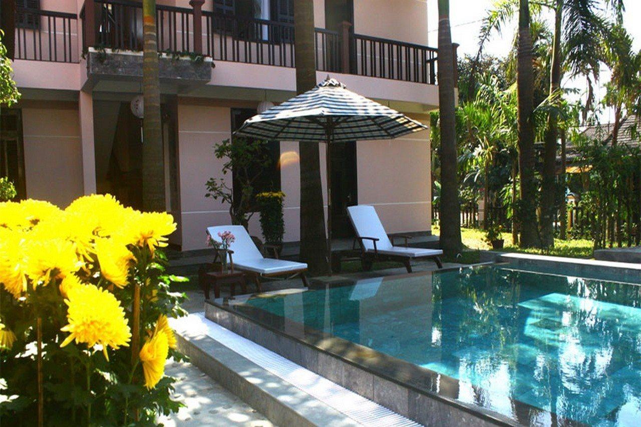 Hoi An Garden Villas Esterno foto