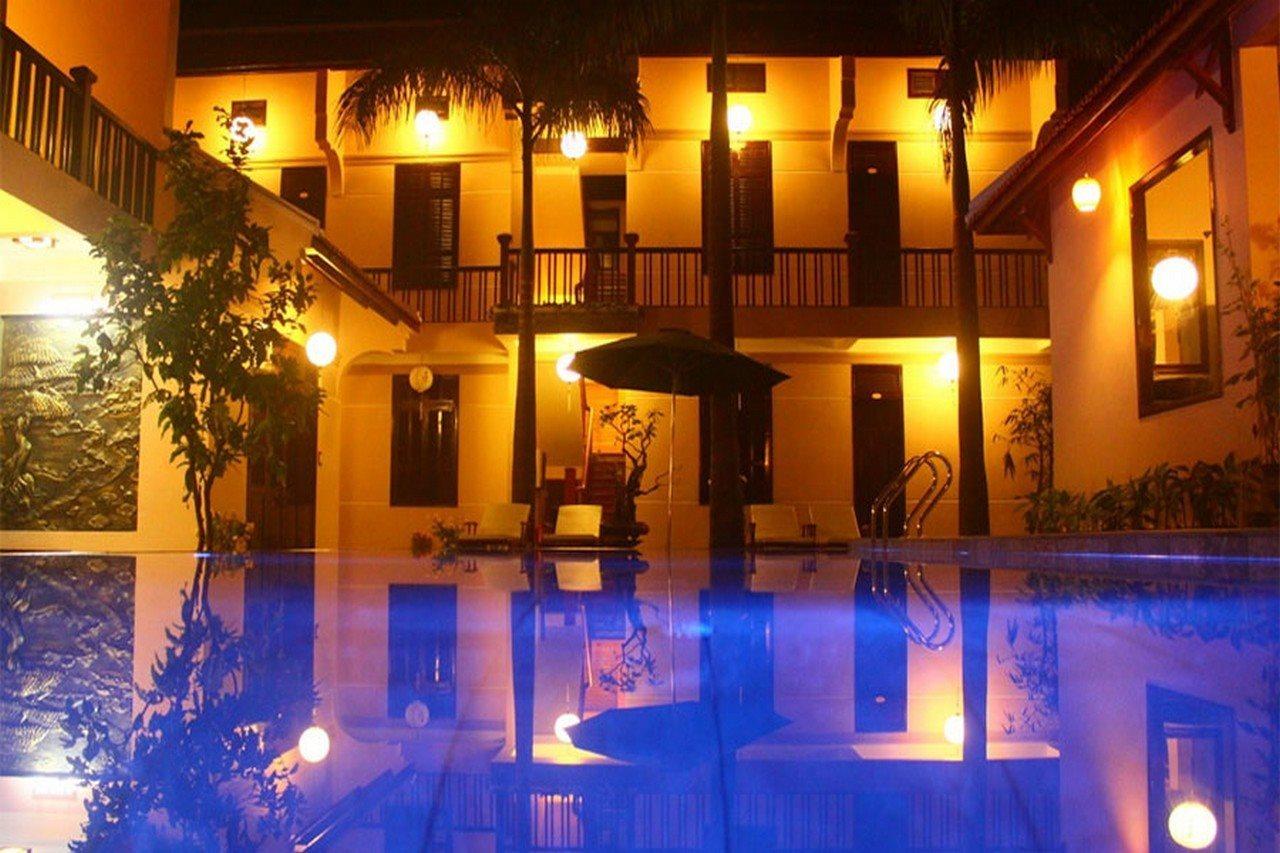 Hoi An Garden Villas Esterno foto