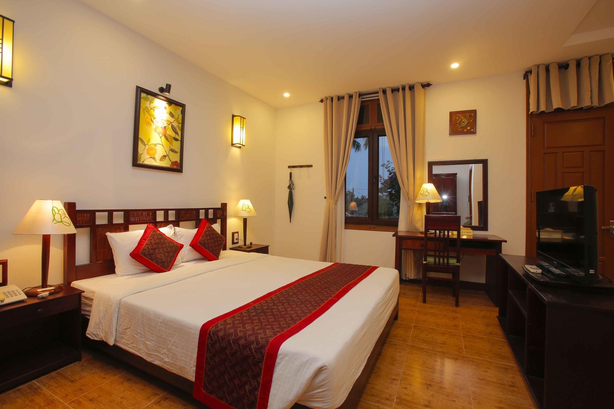 Hoi An Garden Villas Esterno foto