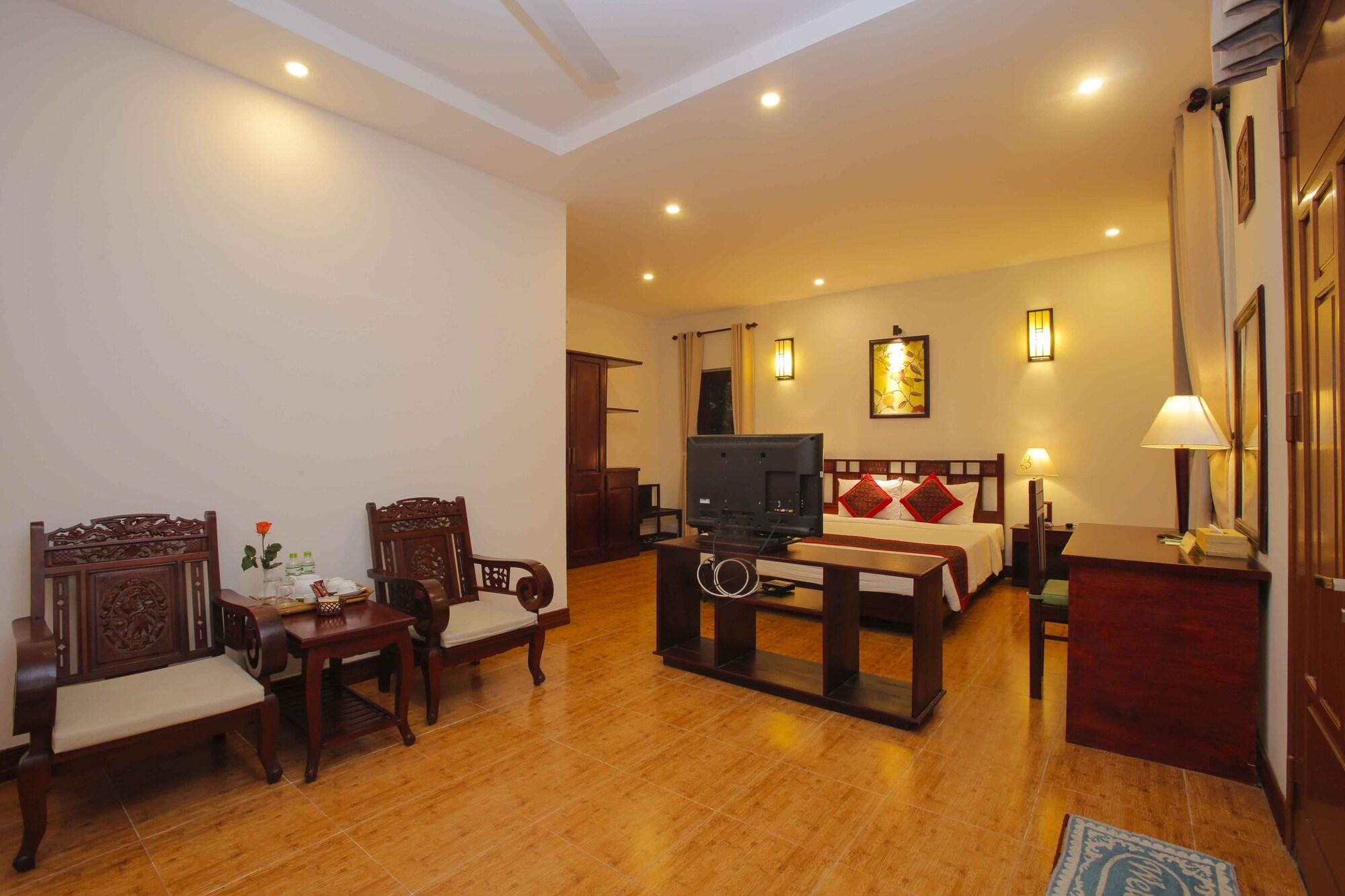 Hoi An Garden Villas Esterno foto