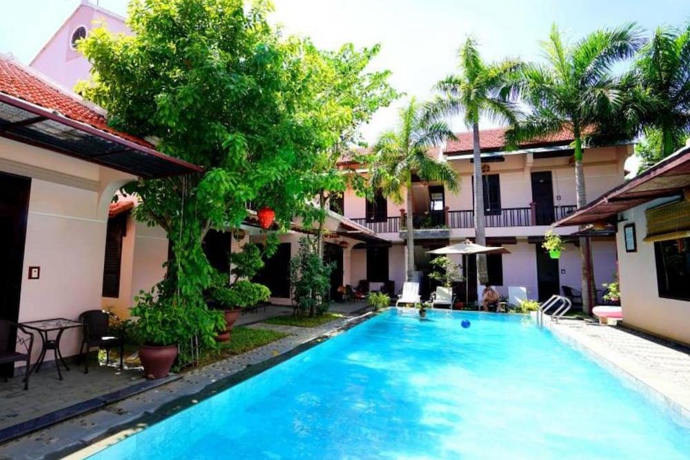 Hoi An Garden Villas Esterno foto