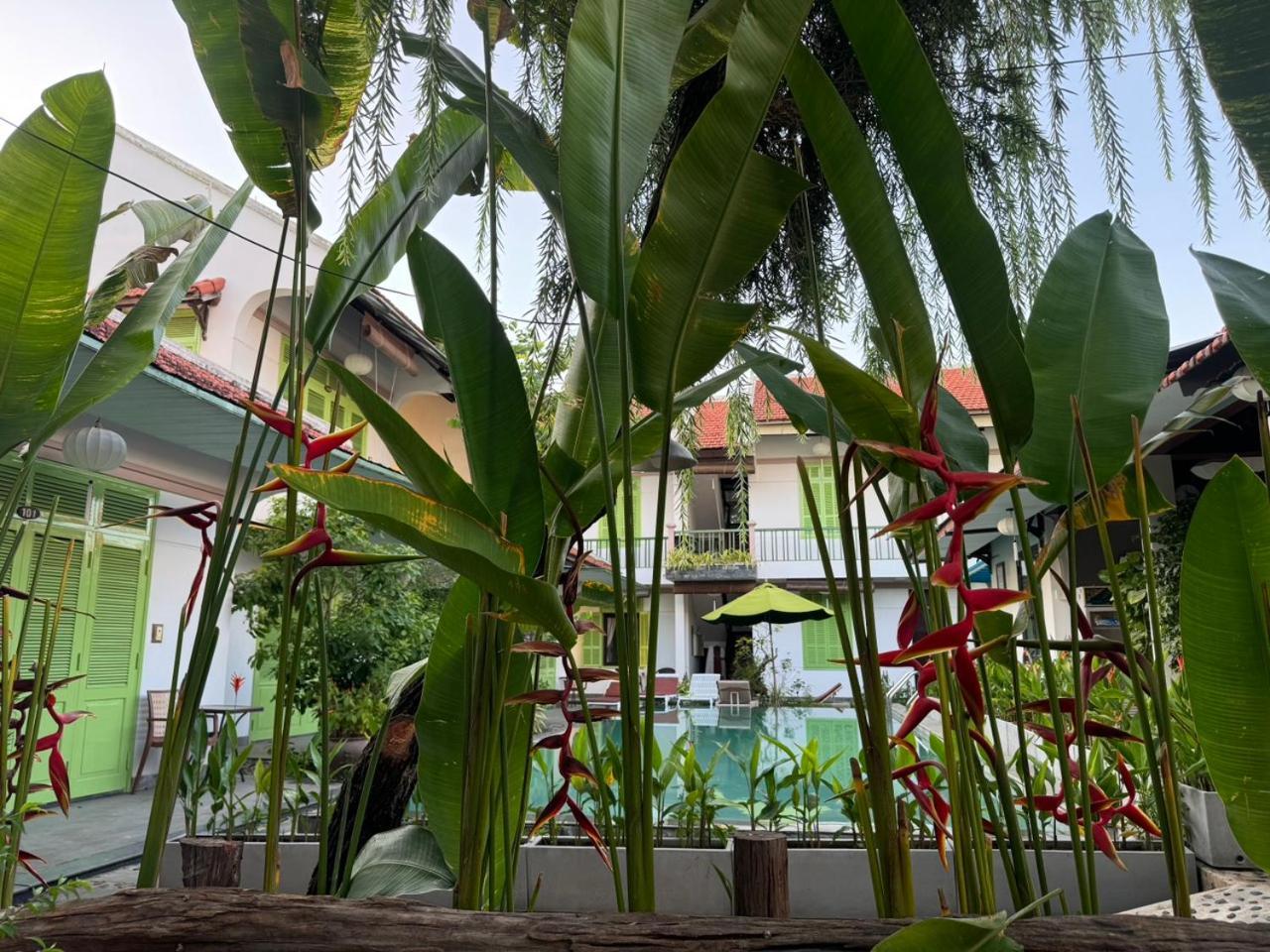 Hoi An Garden Villas Esterno foto
