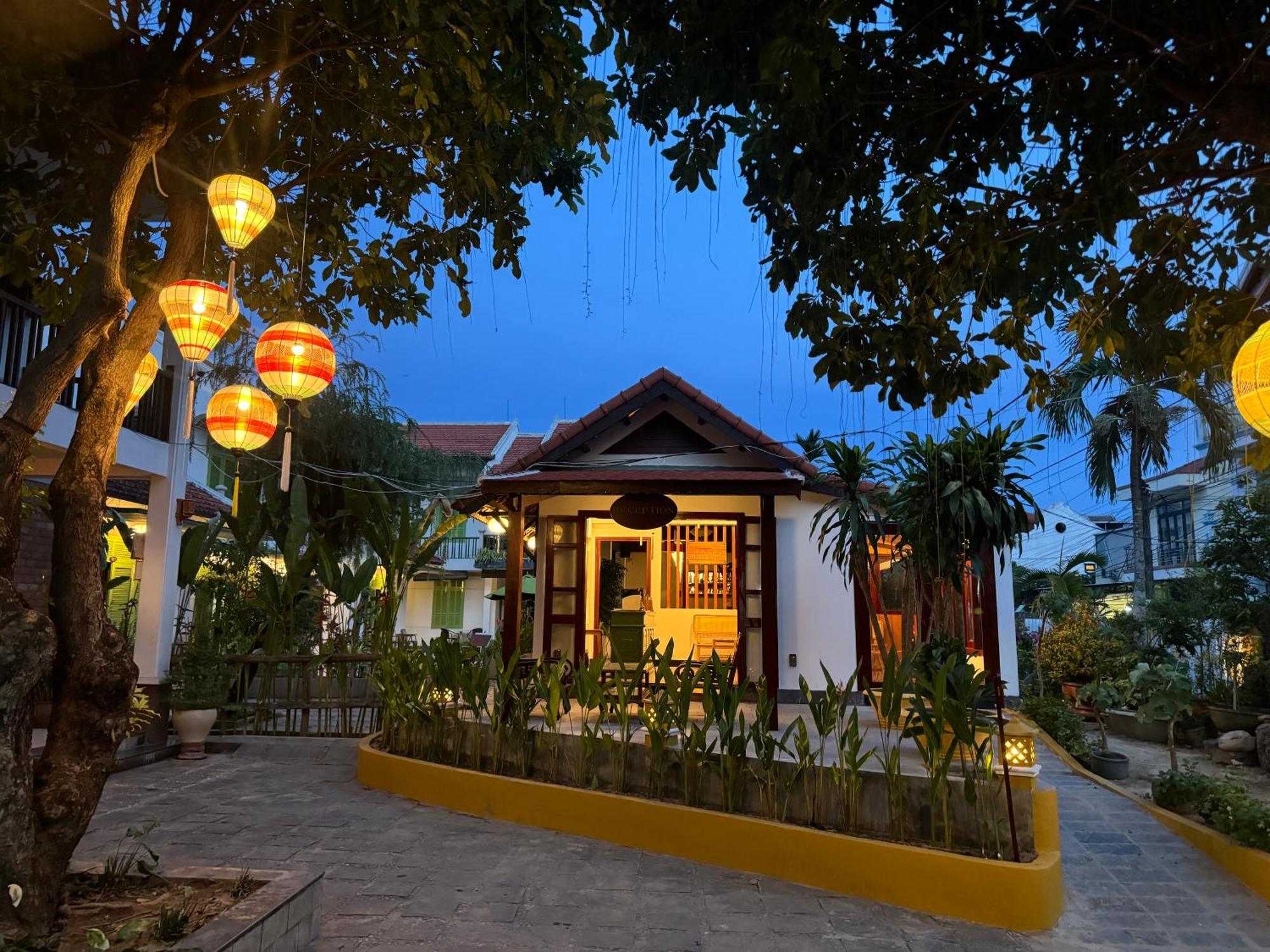 Hoi An Garden Villas Esterno foto