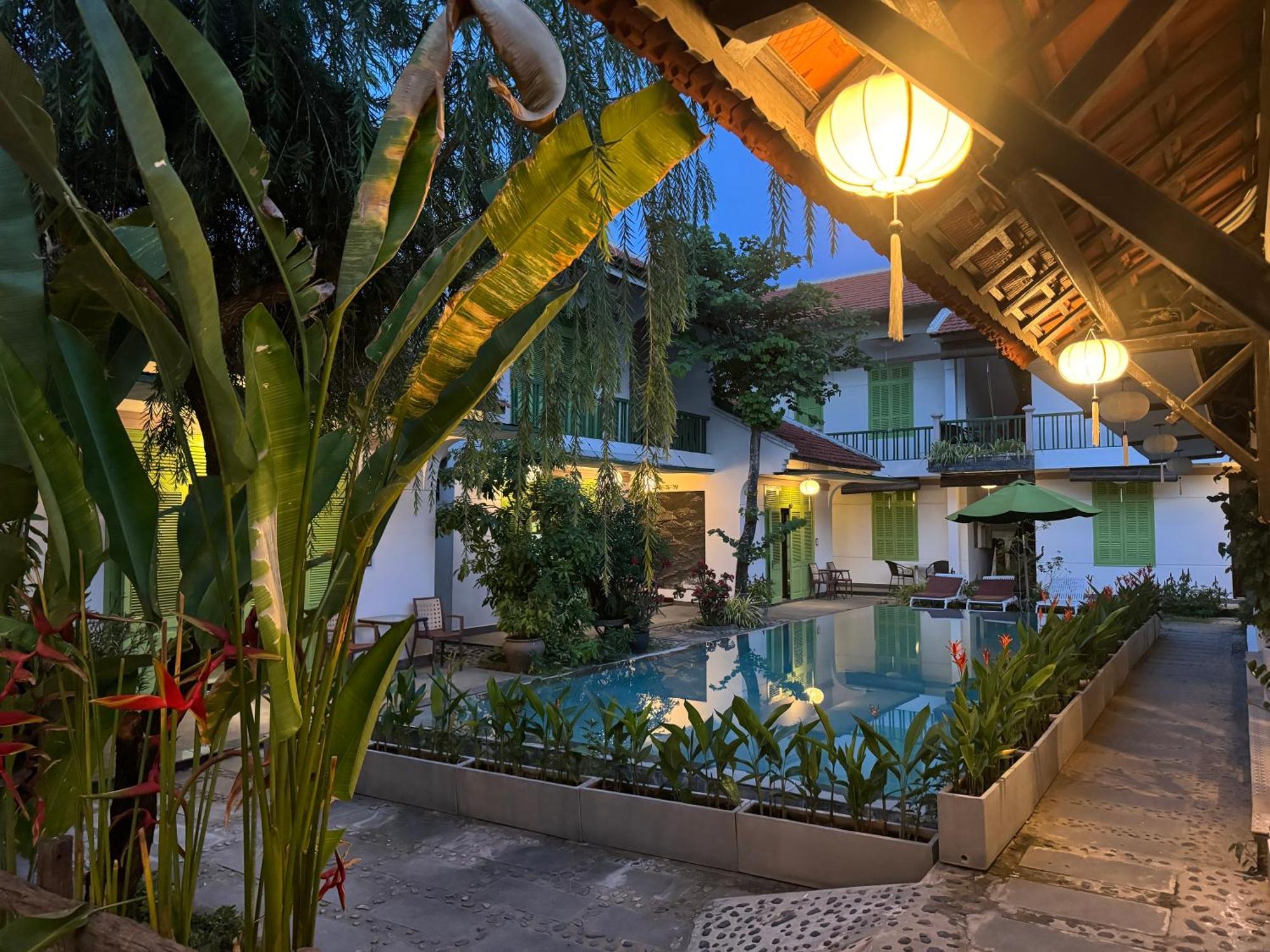Hoi An Garden Villas Esterno foto