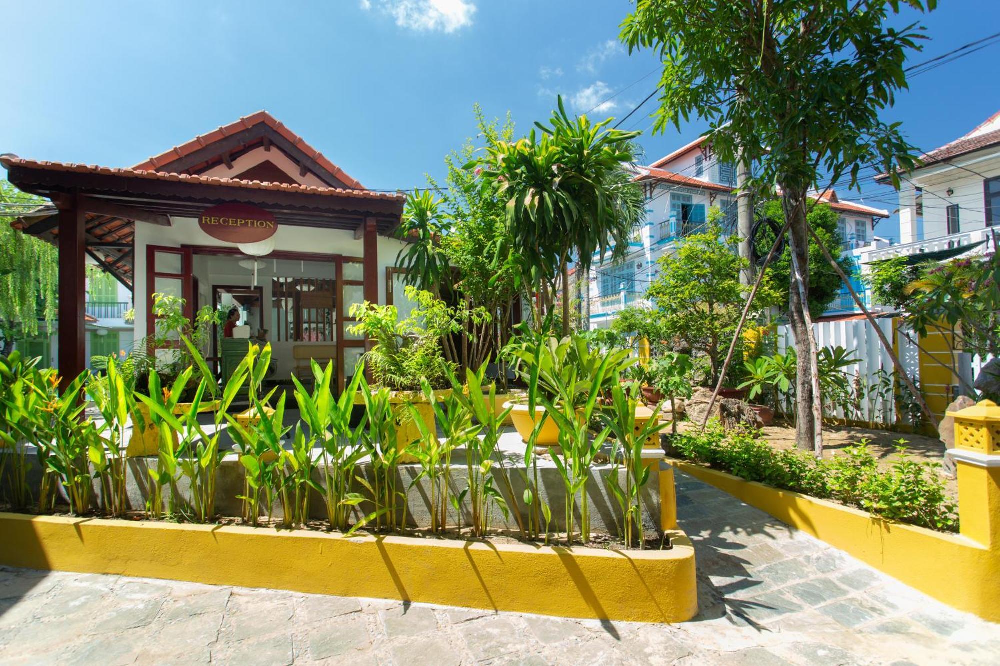 Hoi An Garden Villas Esterno foto