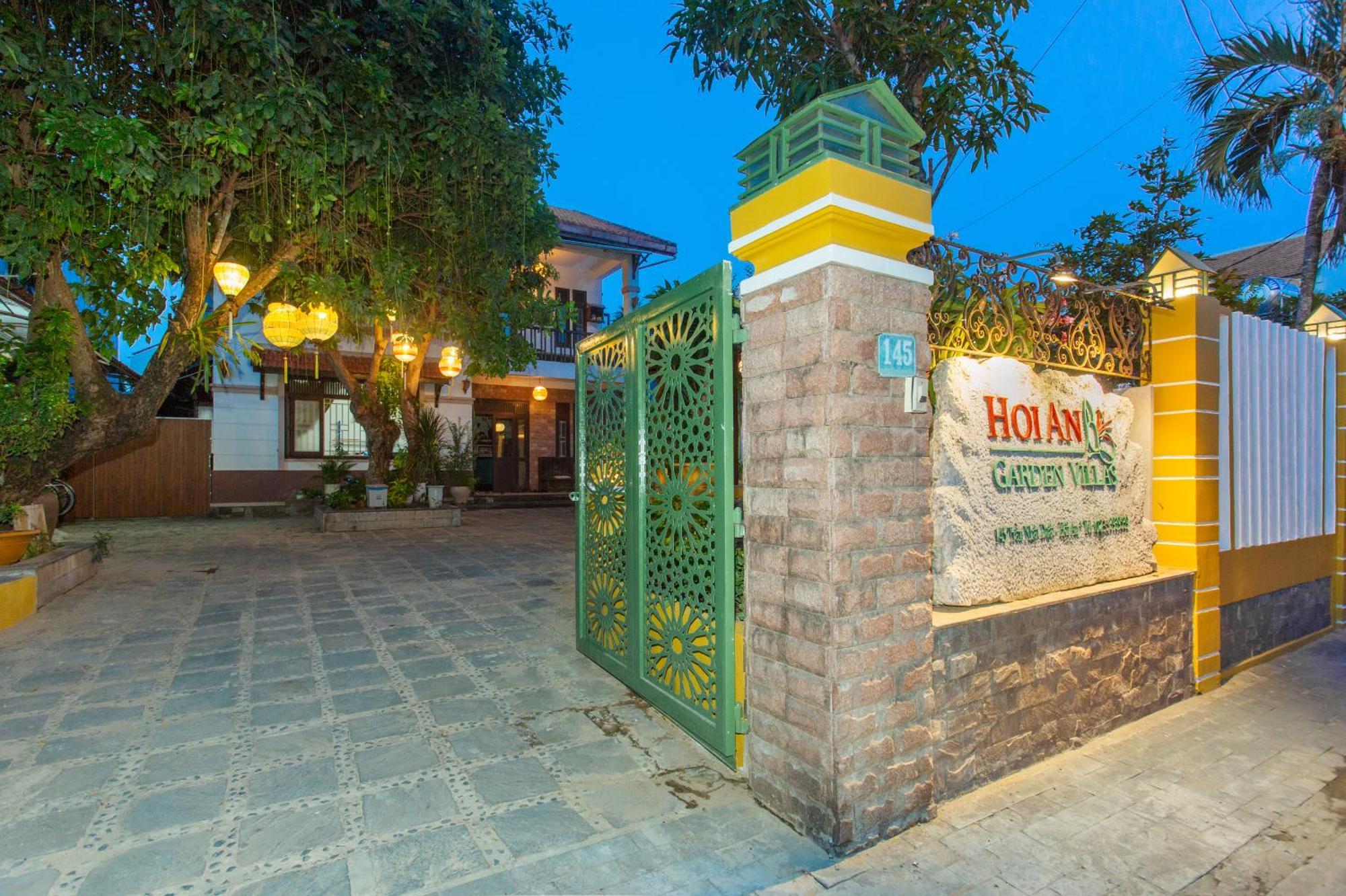 Hoi An Garden Villas Esterno foto