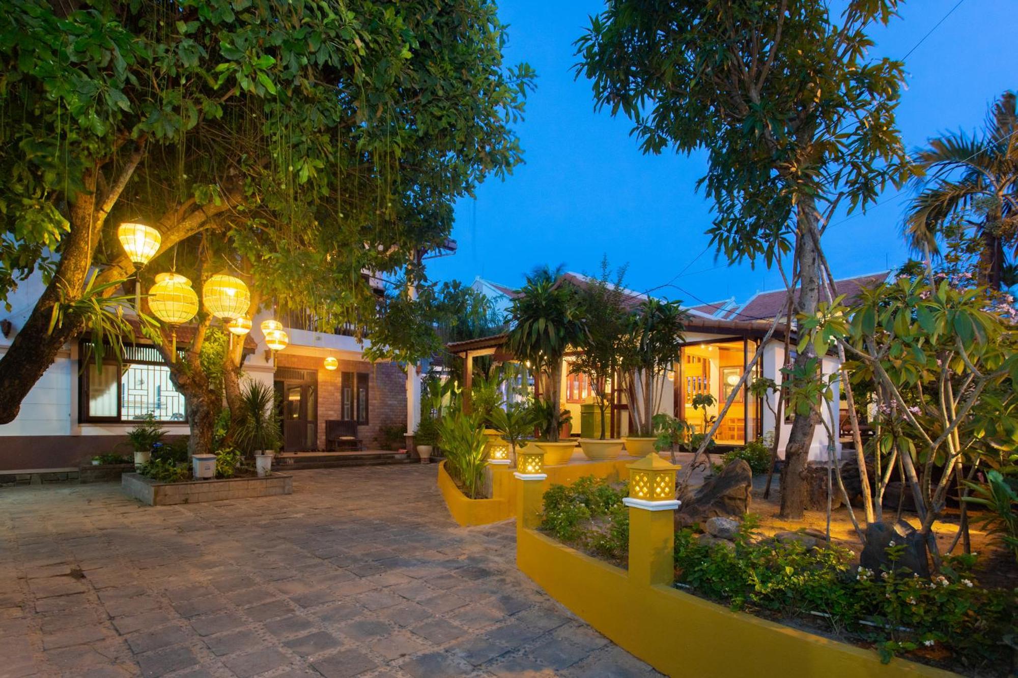 Hoi An Garden Villas Esterno foto