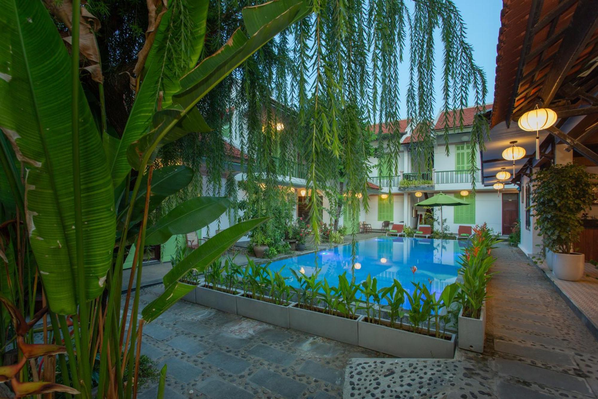 Hoi An Garden Villas Esterno foto