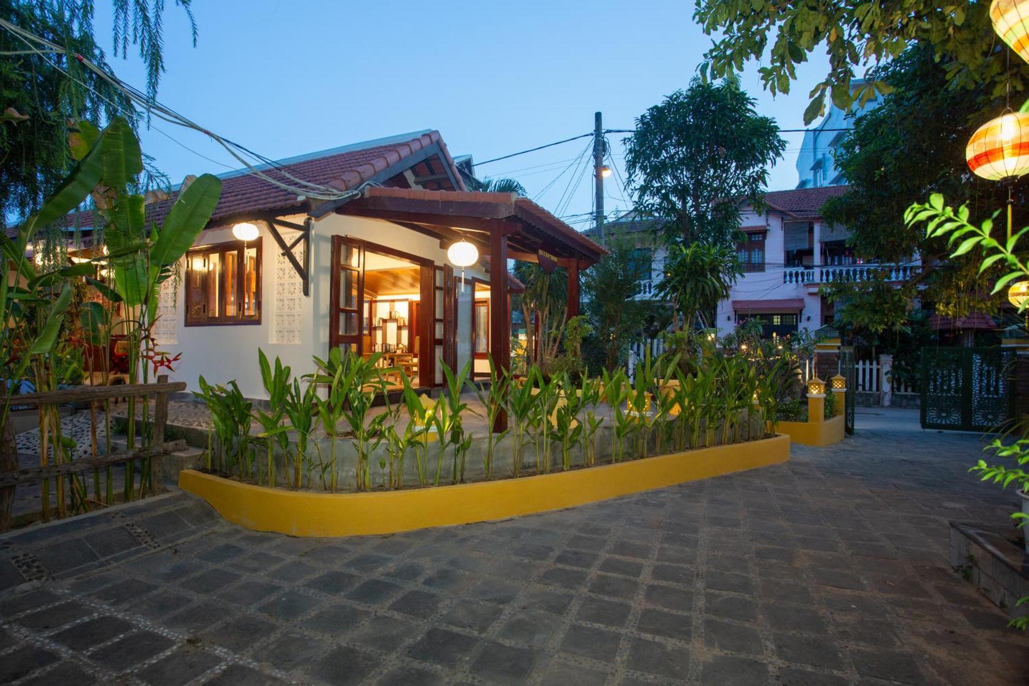 Hoi An Garden Villas Esterno foto