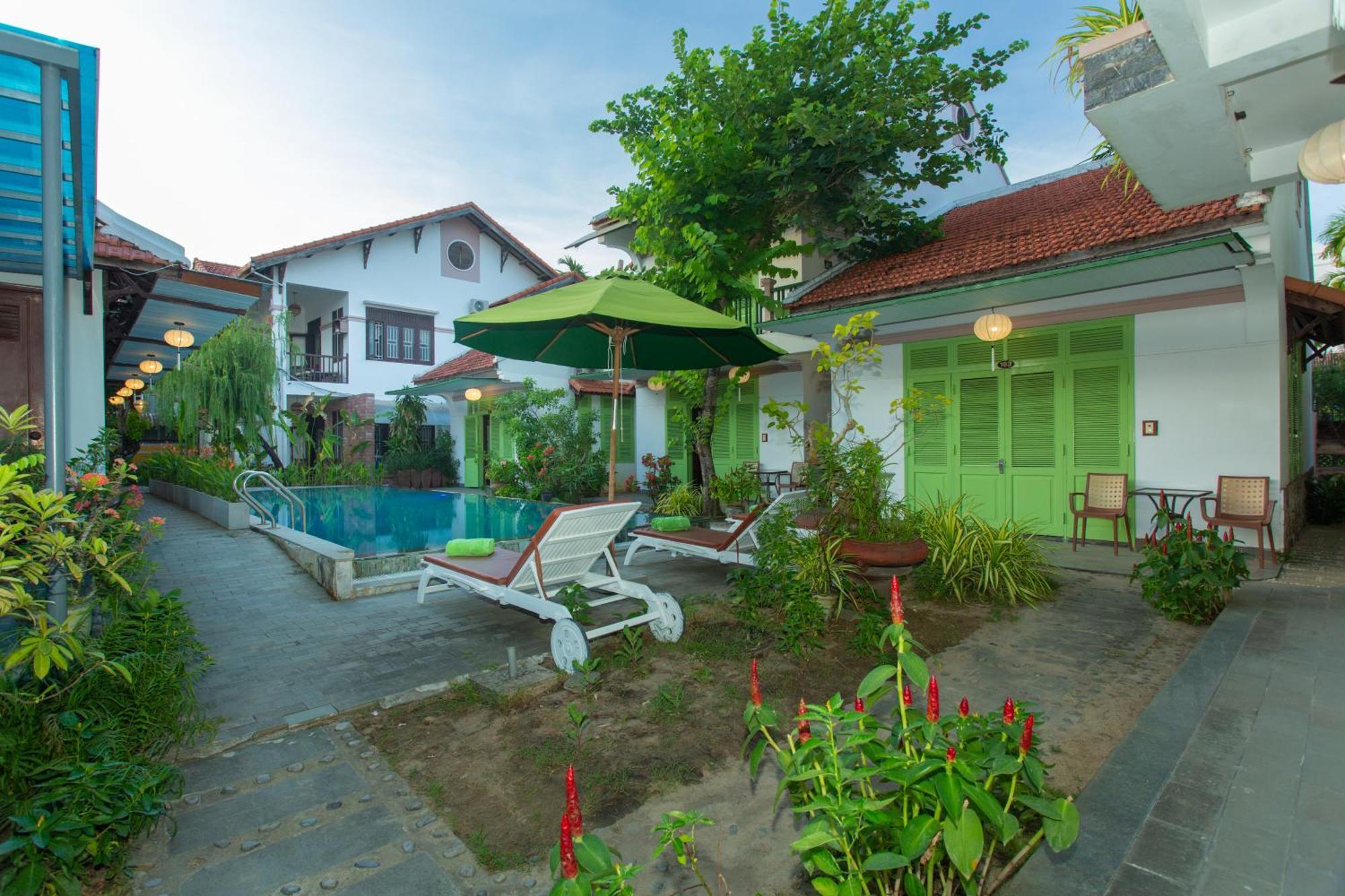 Hoi An Garden Villas Esterno foto