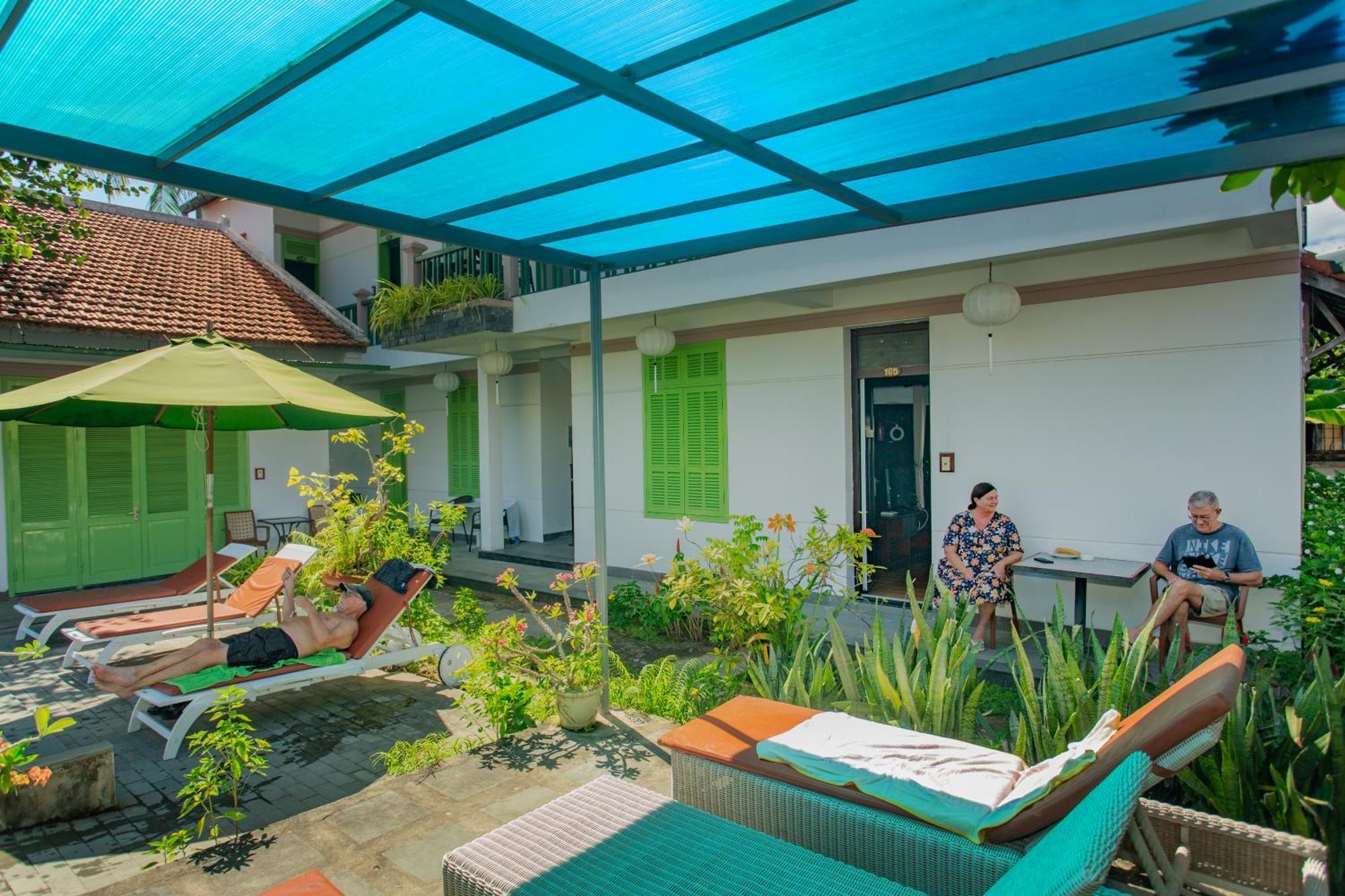 Hoi An Garden Villas Esterno foto