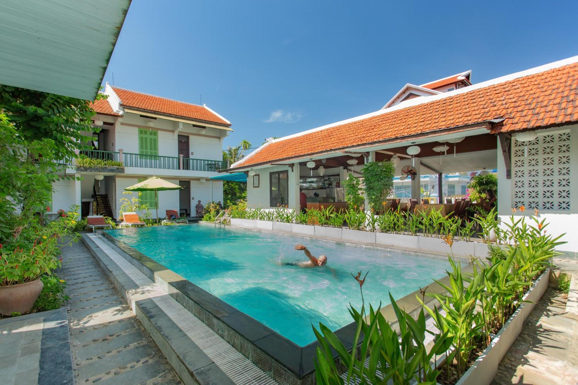 Hoi An Garden Villas Esterno foto