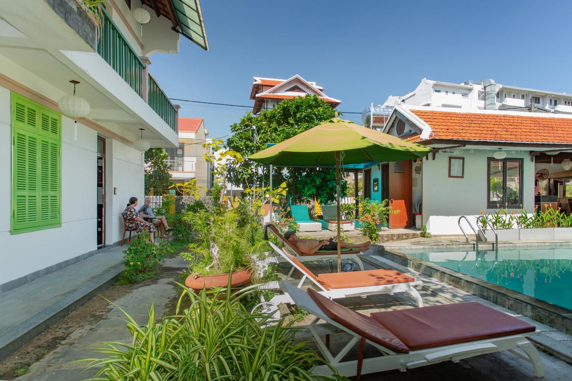 Hoi An Garden Villas Esterno foto