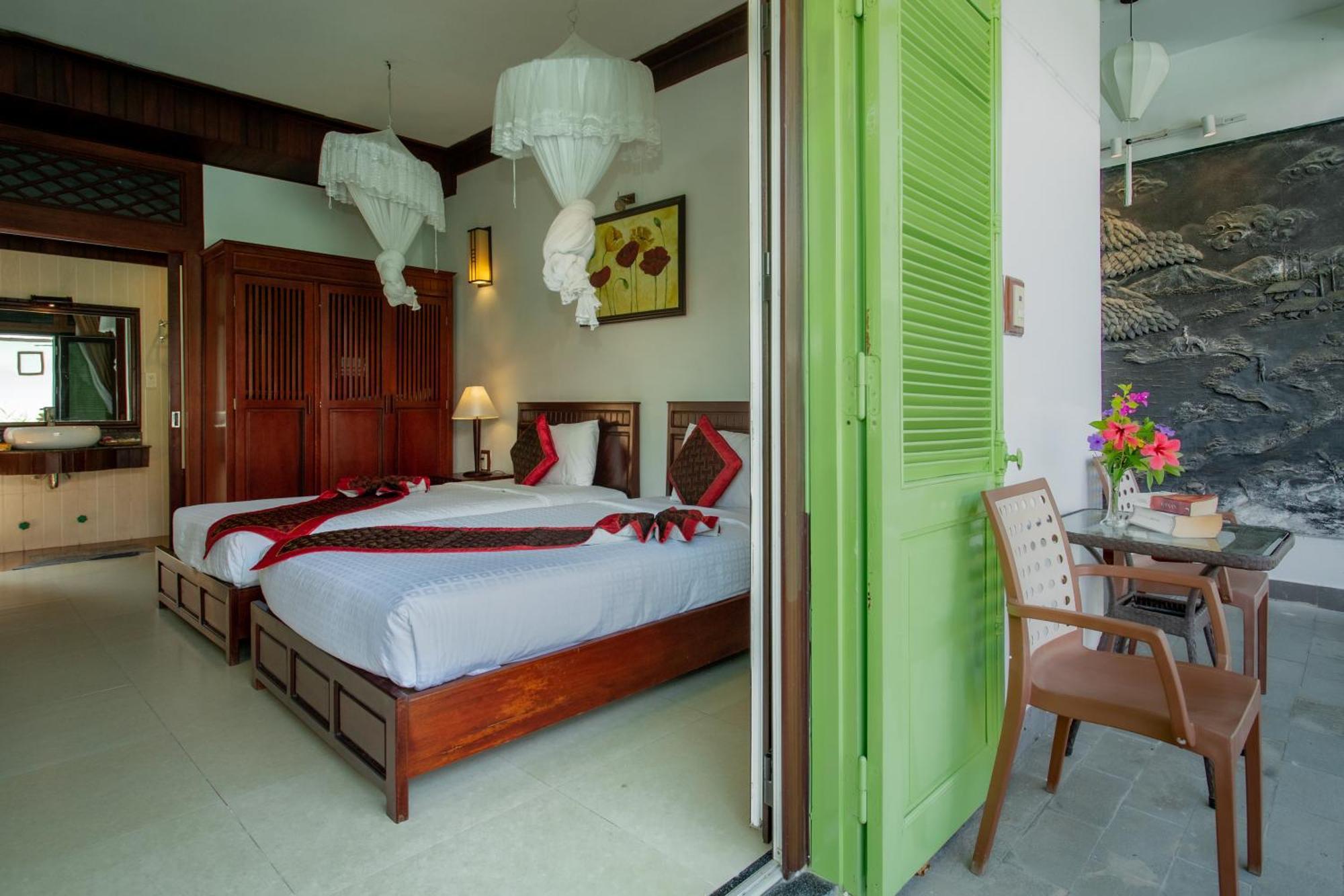 Hoi An Garden Villas Esterno foto