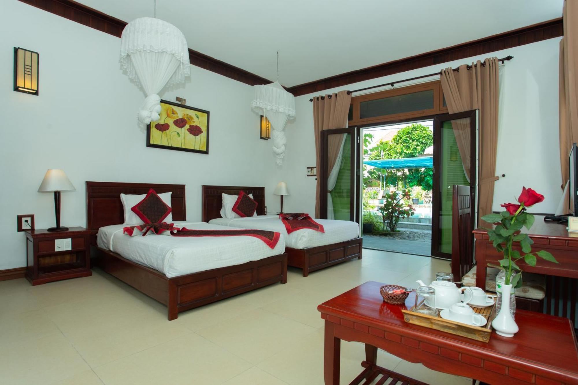 Hoi An Garden Villas Esterno foto