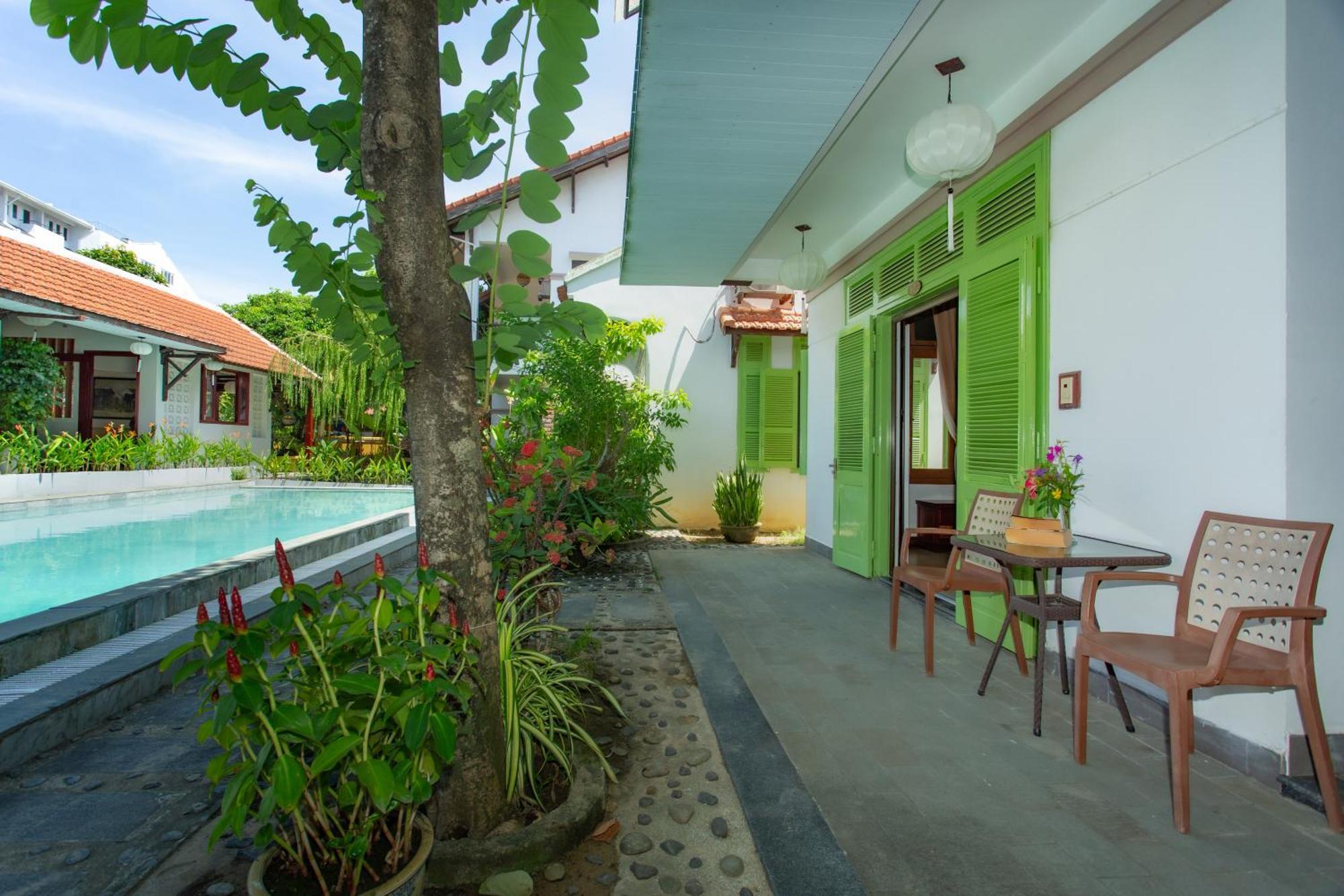 Hoi An Garden Villas Esterno foto