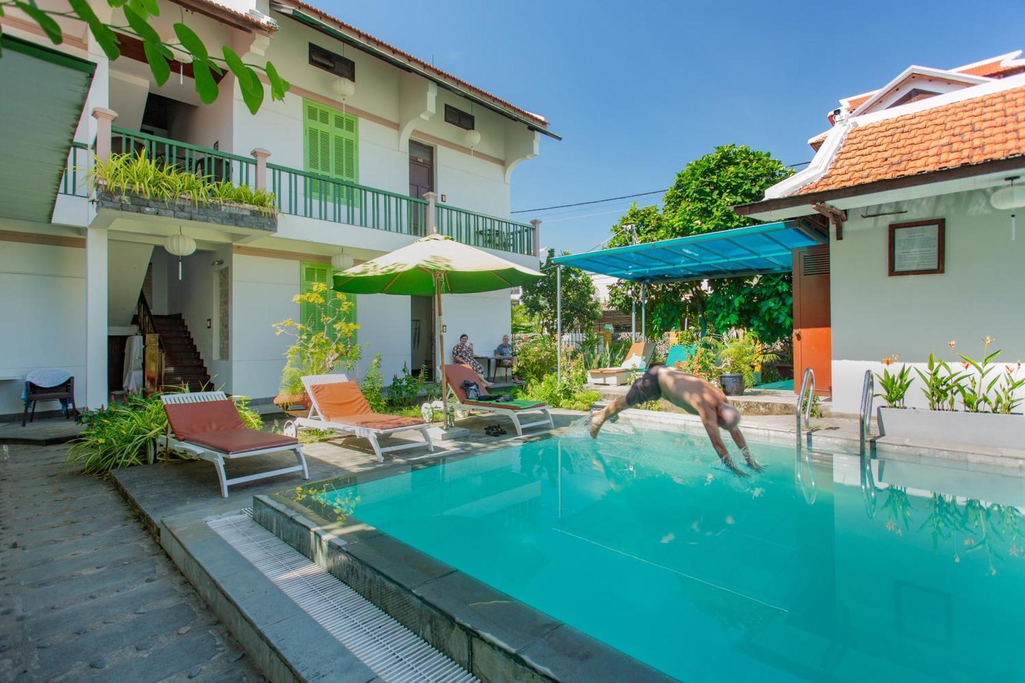 Hoi An Garden Villas Esterno foto