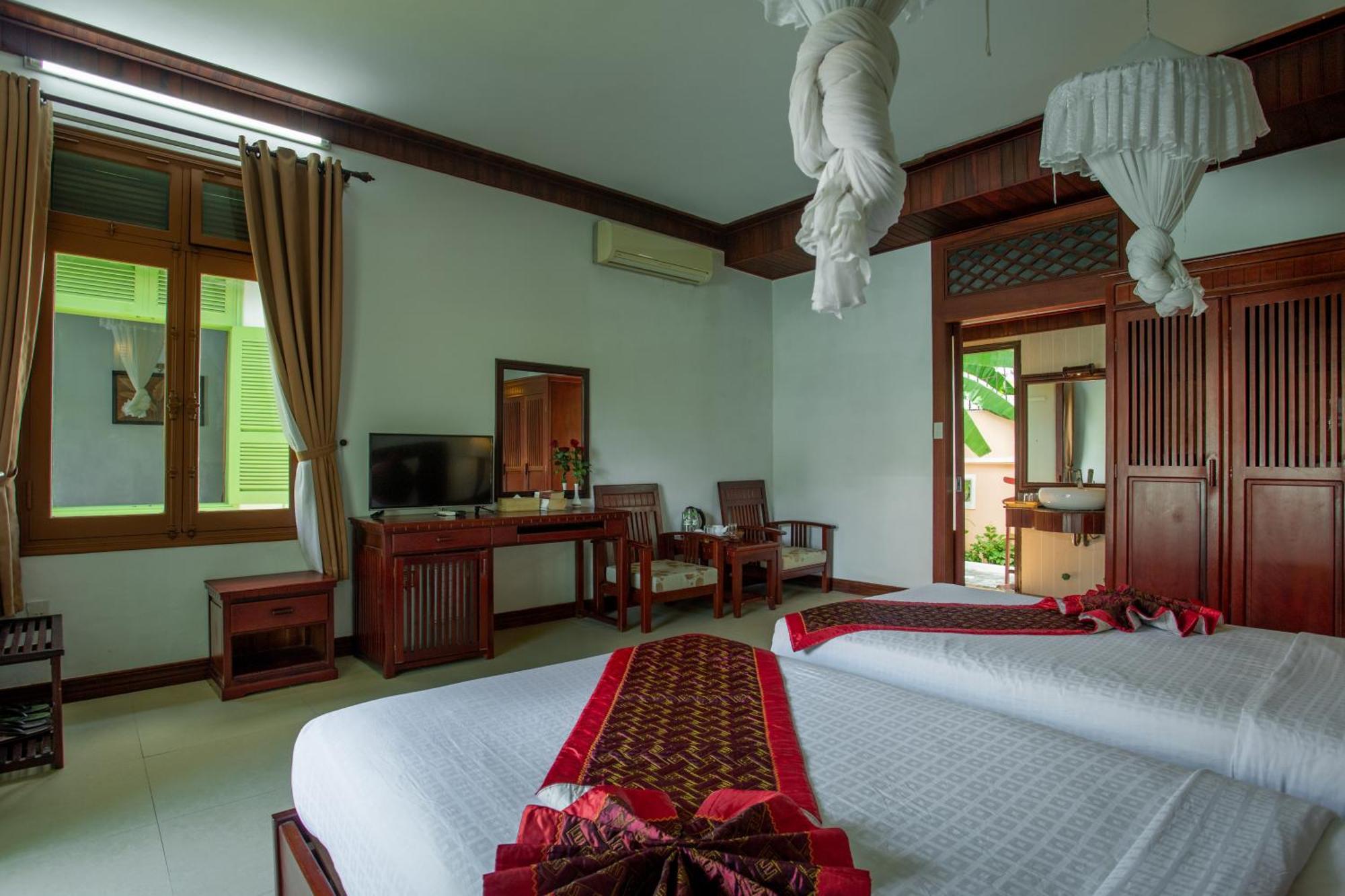 Hoi An Garden Villas Esterno foto