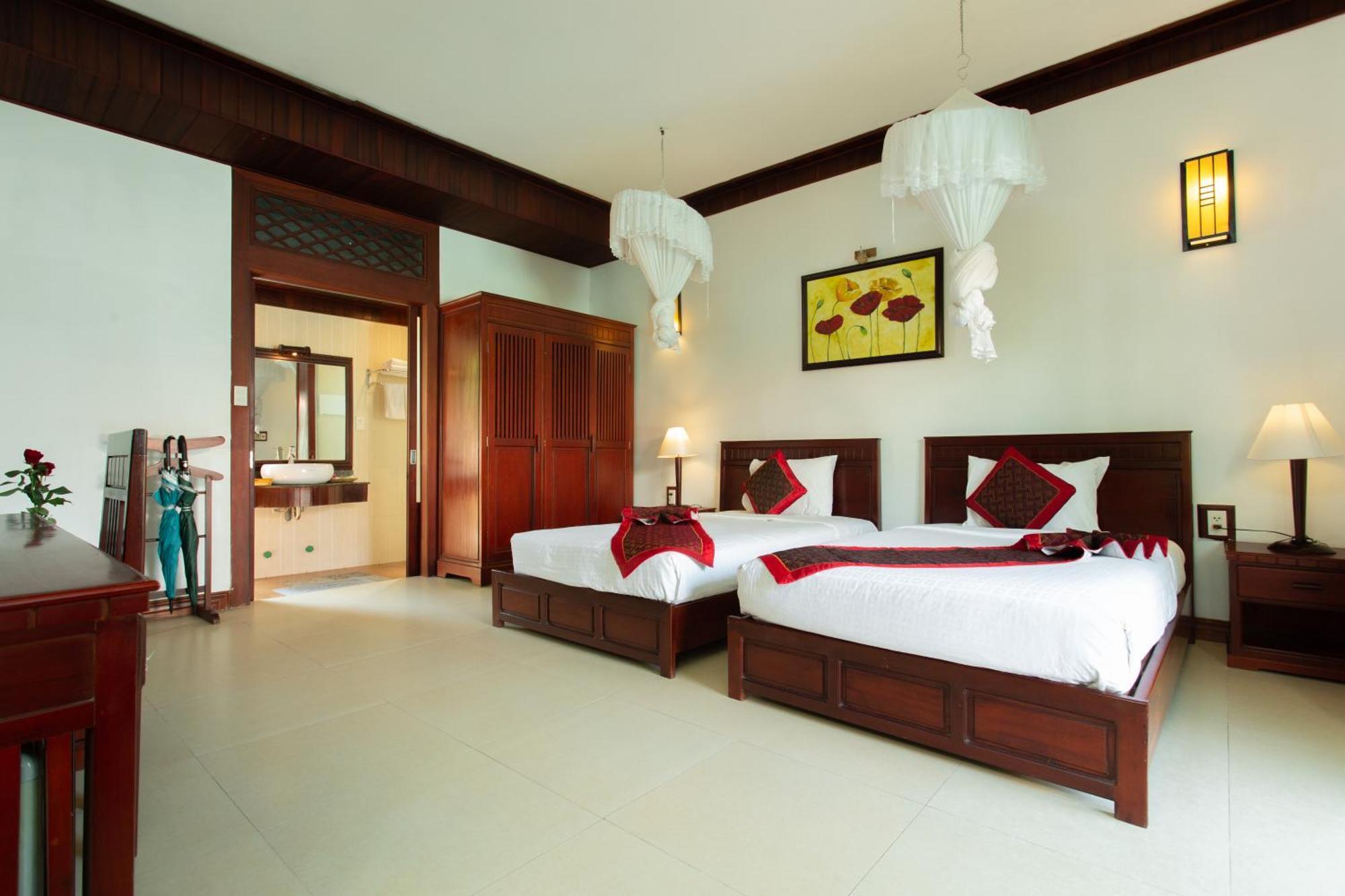 Hoi An Garden Villas Esterno foto