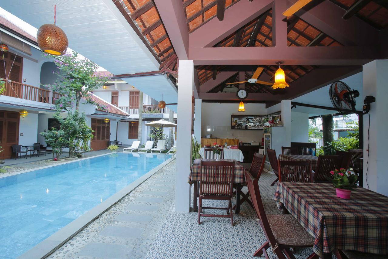 Hoi An Garden Villas Esterno foto