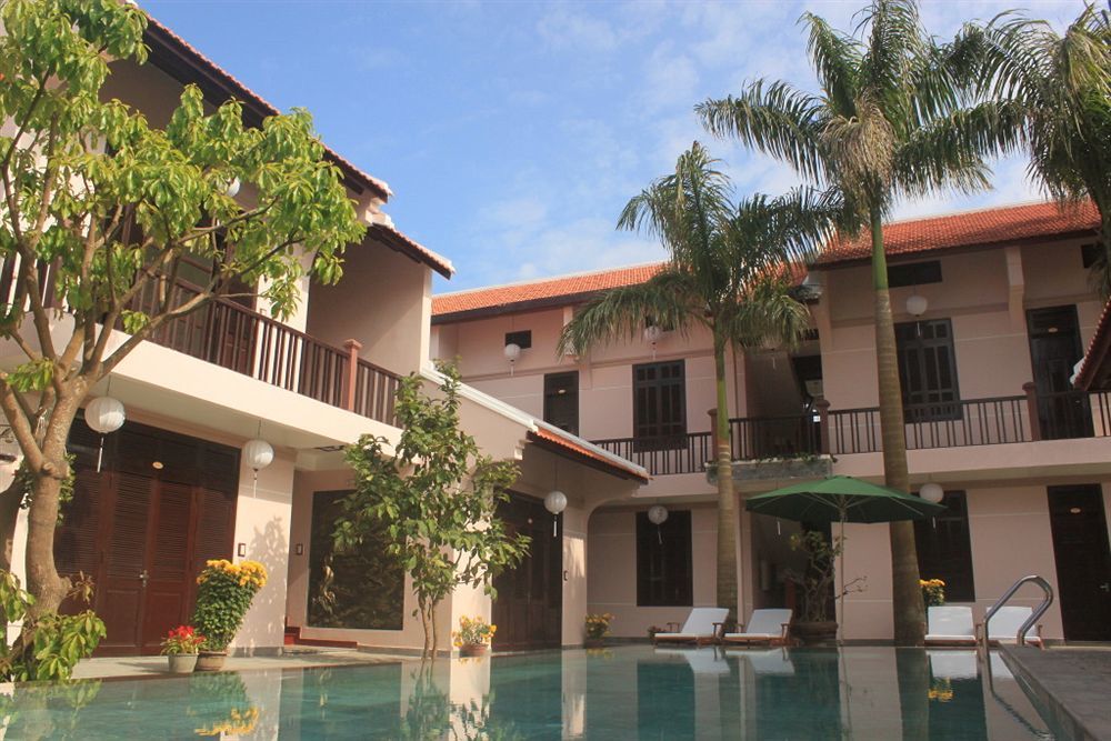 Hoi An Garden Villas Esterno foto