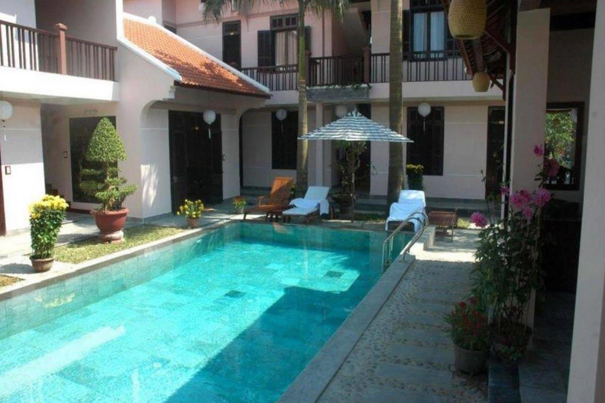 Hoi An Garden Villas Esterno foto
