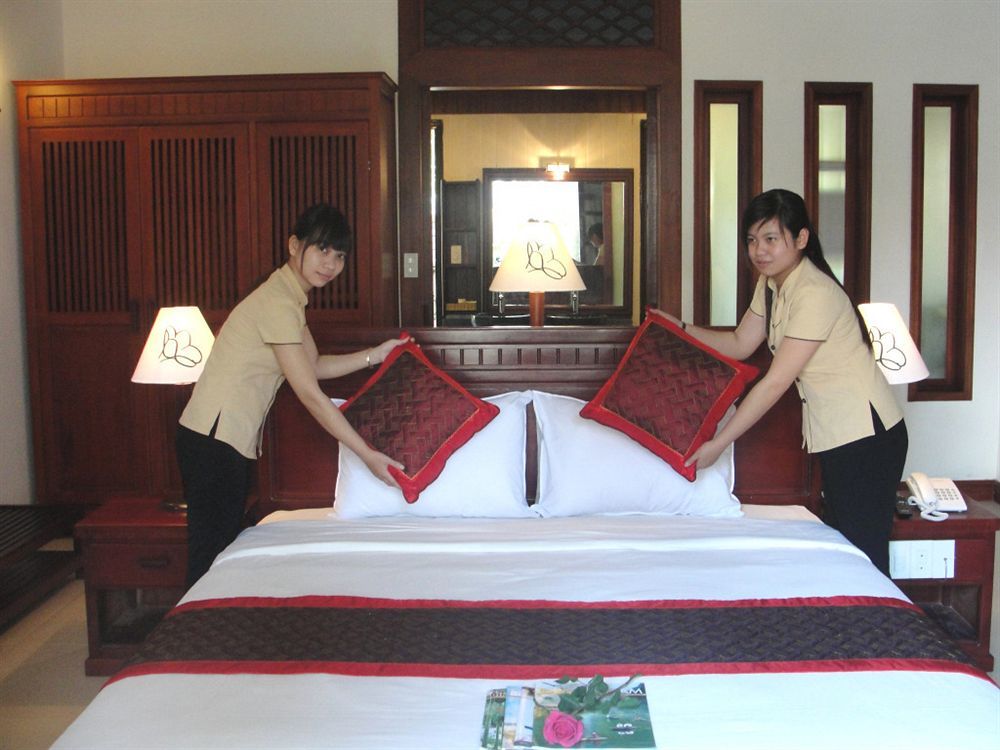 Hoi An Garden Villas Esterno foto