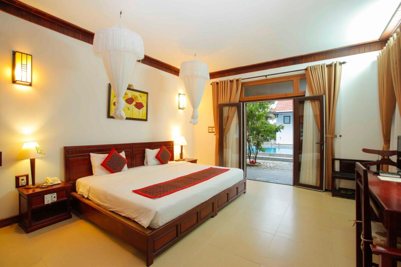 Hoi An Garden Villas Esterno foto